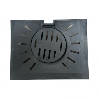Coseyfire 30kw boiler grate ( Old Version - With curved door ) 